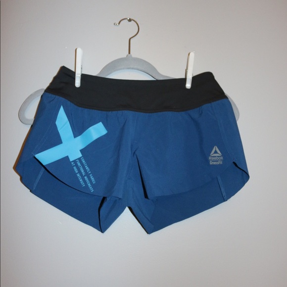 Reebok Pants - Reebok CrossFit Shorts
